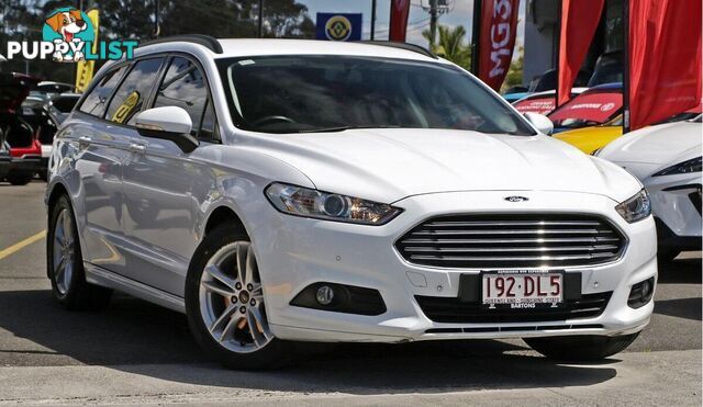 2015 FORD MONDEO AMBIENTE MD WAGON