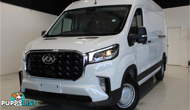 2024 LDV DELIVER 9   VAN