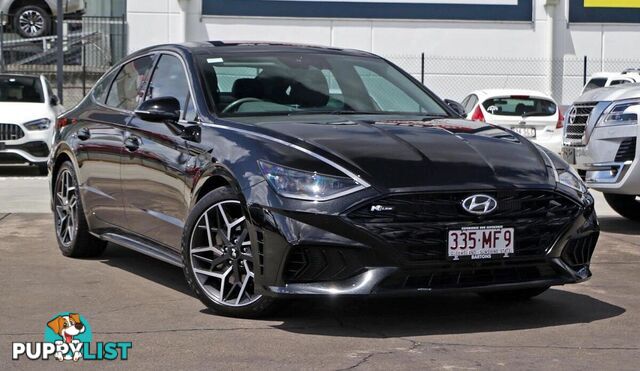 2022 HYUNDAI SONATA N LINE DN8.V1 SEDAN