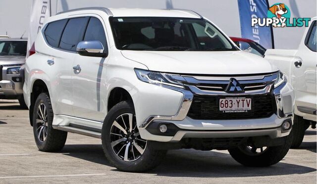 2019 MITSUBISHI PAJERO SPORT GLS QE WAGON