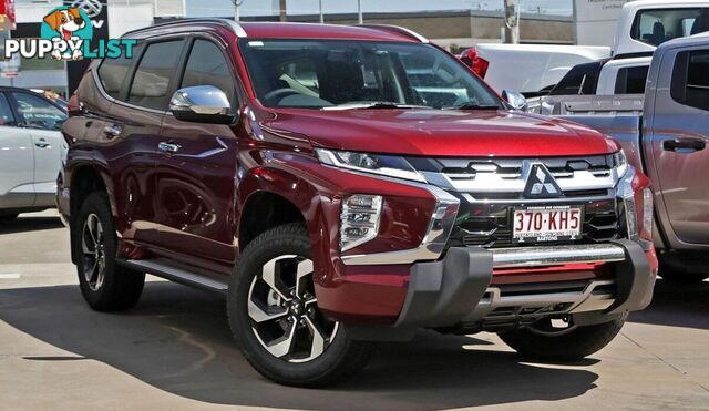 2024 MITSUBISHI PAJERO SPORT   WAGON