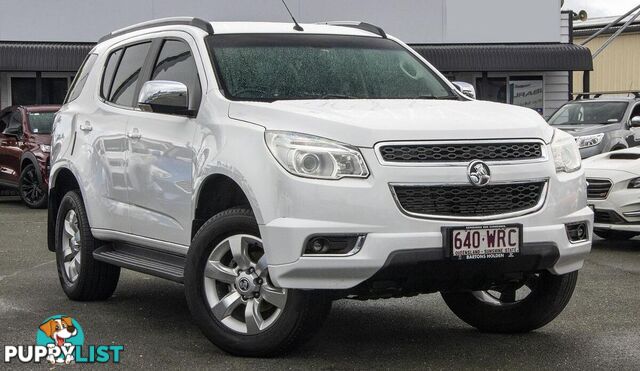 2016 HOLDEN COLORADO 7 LTZ RG WAGON