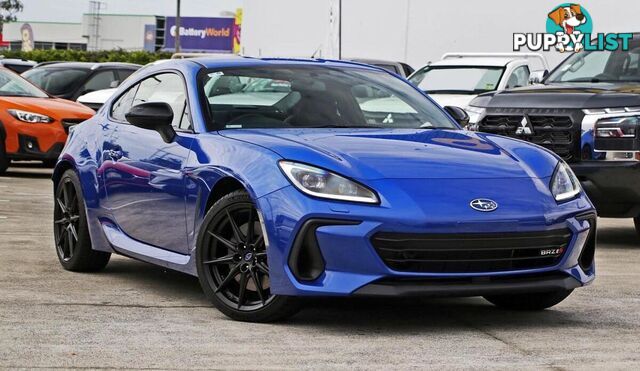 2023 SUBARU BRZ TS ZD8 COUPE