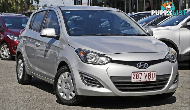 2014 HYUNDAI I20 ACTIVE PB HATCHBACK