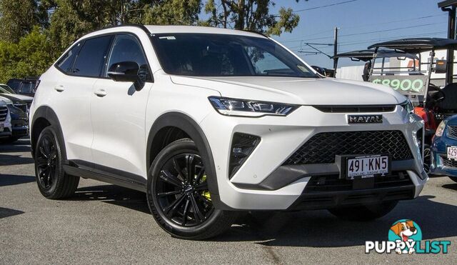 2022 HAVAL H6GT ULTRA B03 WAGON