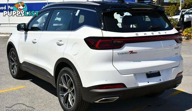 2024 CHERY TIGGO 7 PRO ULTIMATE AWD T32 WAGON