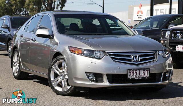 2009 HONDA ACCORD EURO LUXURY 8TH GEN SEDAN