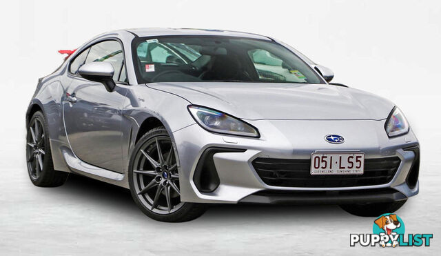 2024 SUBARU BRZ S ZD8 COUPE