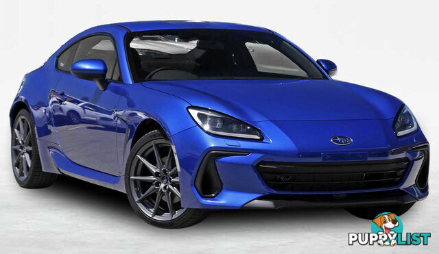 2024 SUBARU BRZ  ZD8 COUPE