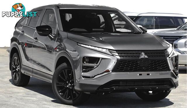 2024 MITSUBISHI ECLIPSE CROSS BLACK EDITION YB WAGON