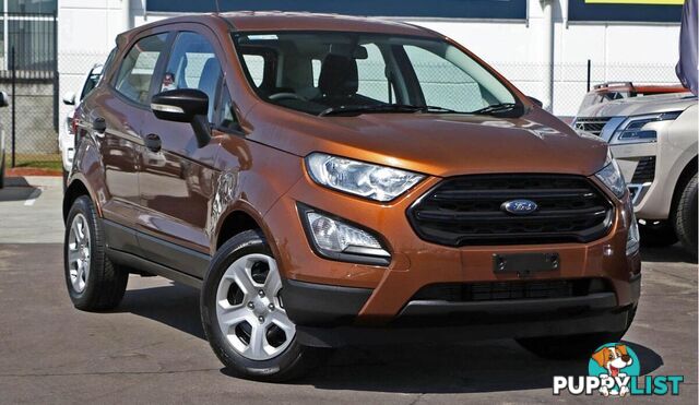 2018 FORD ECOSPORT AMBIENTE BL WAGON