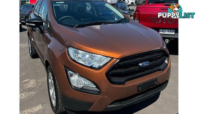 2018 FORD ECOSPORT AMBIENTE BL WAGON