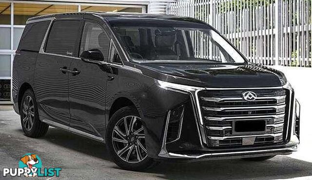 2023 LDV MIFA LUXE  WAGON