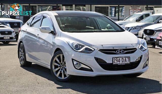 2014 HYUNDAI I40 PREMIUM VF3 SEDAN