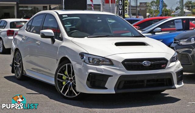 2020 SUBARU WRX STI SPEC.R VA SEDAN