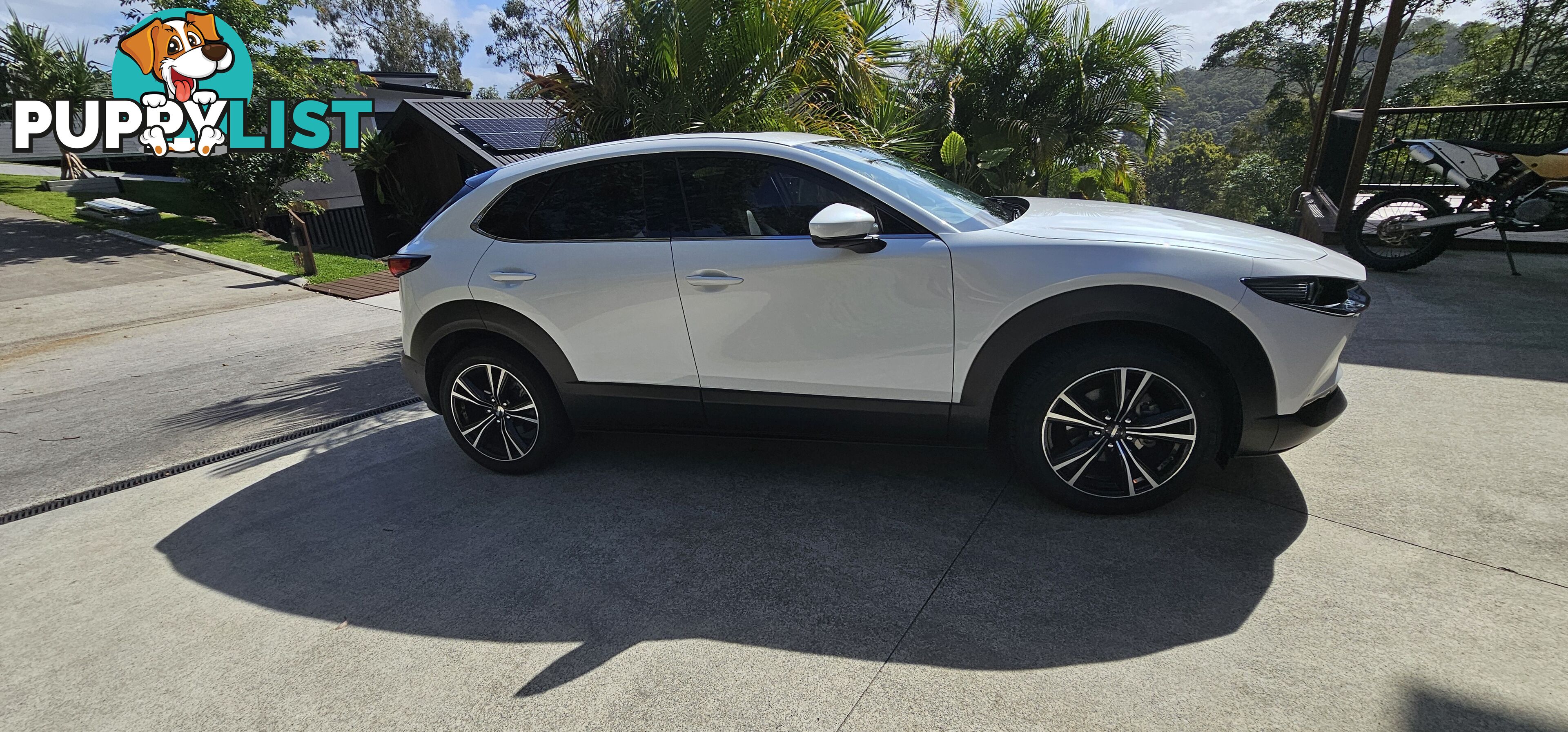 2020 Mazda CX-30 DM-SERIES ASTINA SUV Automatic