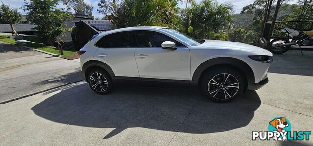 2020 Mazda CX-30 DM-SERIES ASTINA SUV Automatic