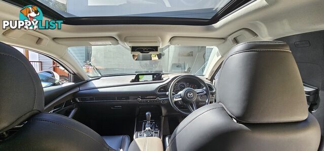2020 Mazda CX-30 DM-SERIES ASTINA SUV Automatic