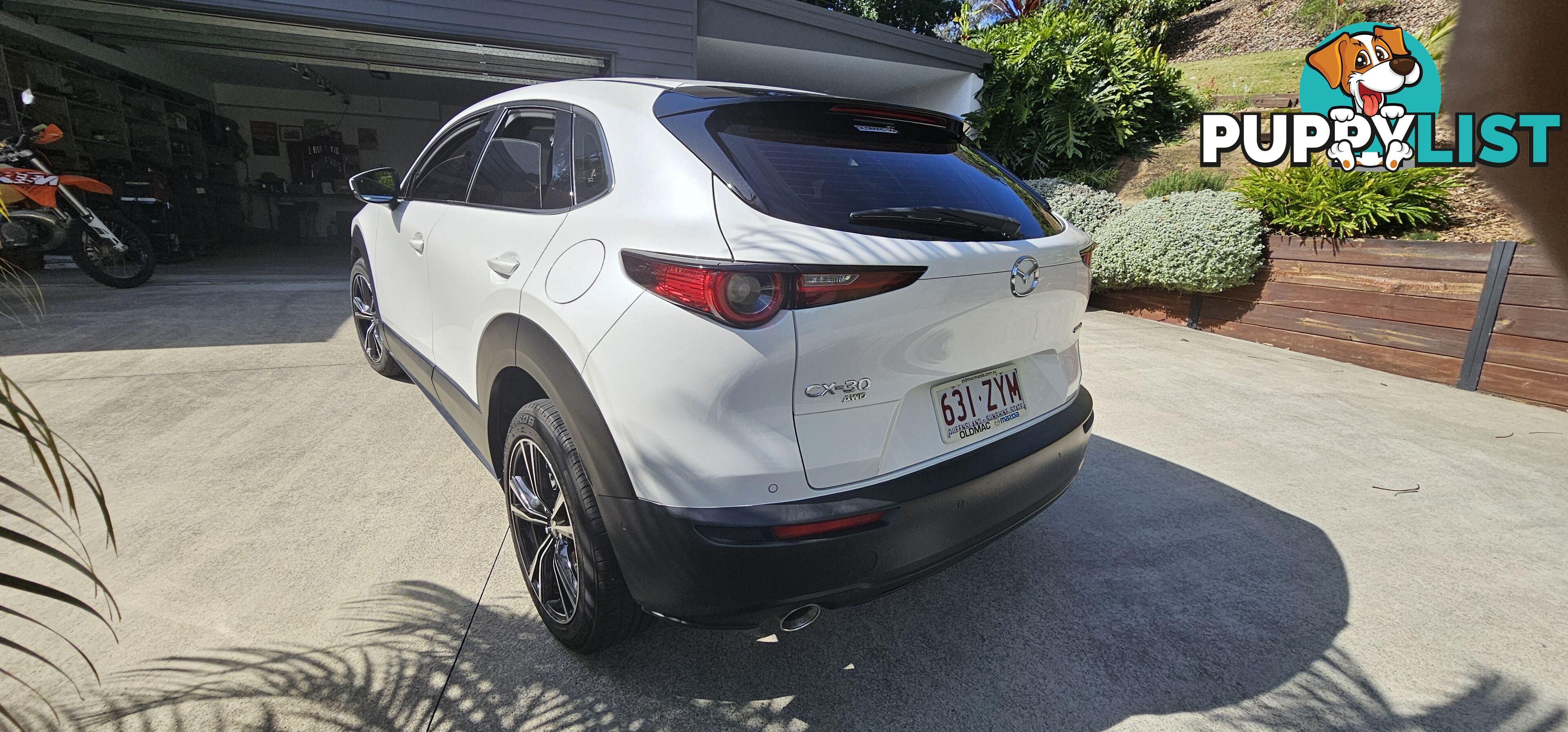2020 Mazda CX-30 DM-SERIES ASTINA SUV Automatic