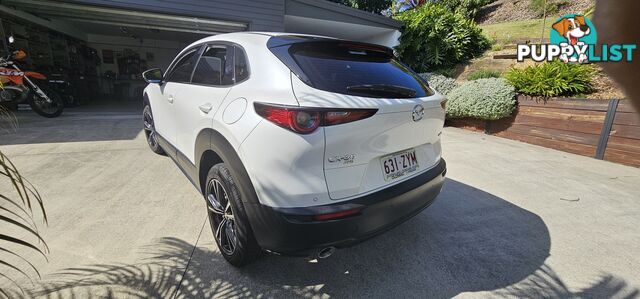 2020 Mazda CX-30 DM-SERIES ASTINA SUV Automatic
