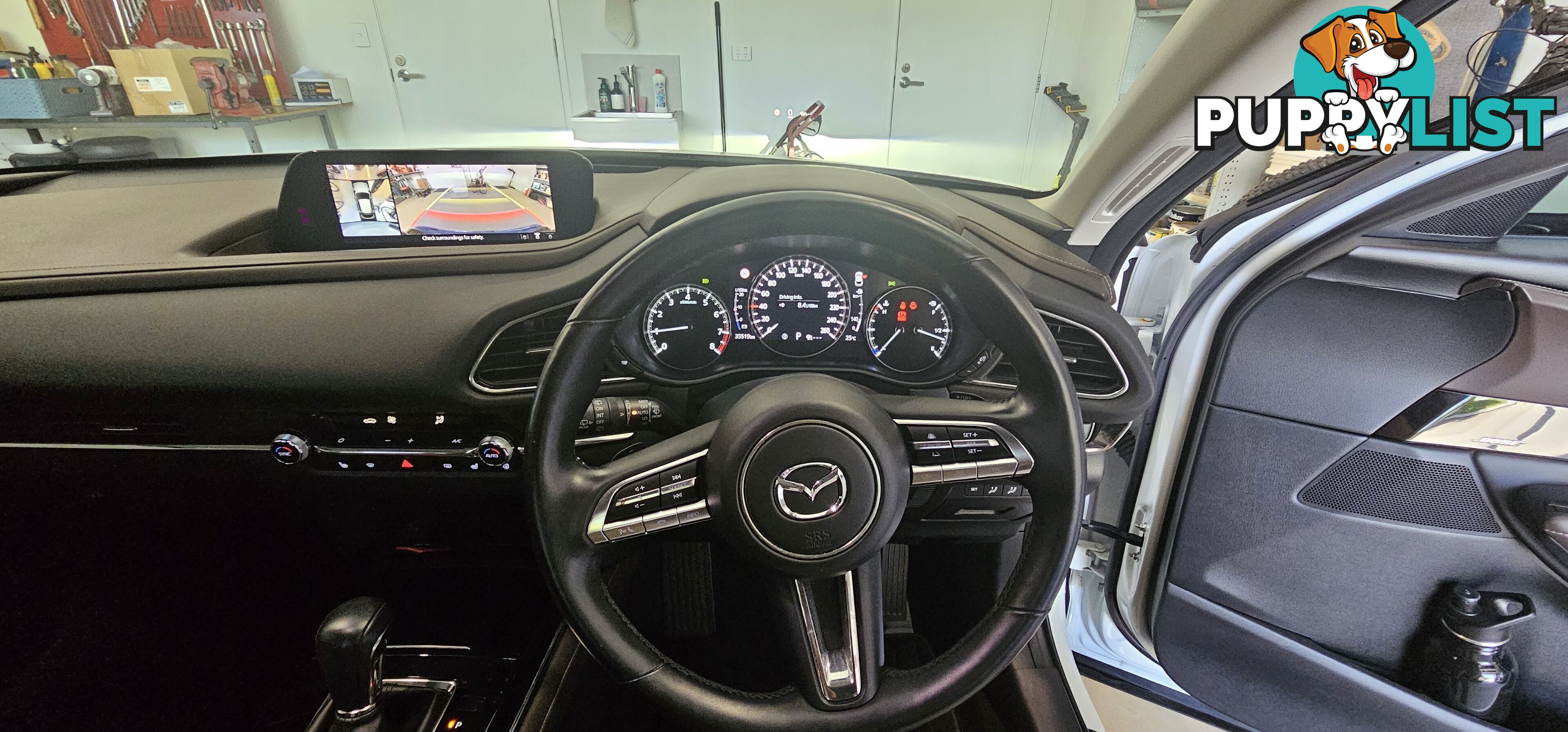 2020 Mazda CX-30 DM-SERIES ASTINA SUV Automatic