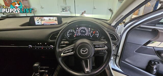2020 Mazda CX-30 DM-SERIES ASTINA SUV Automatic