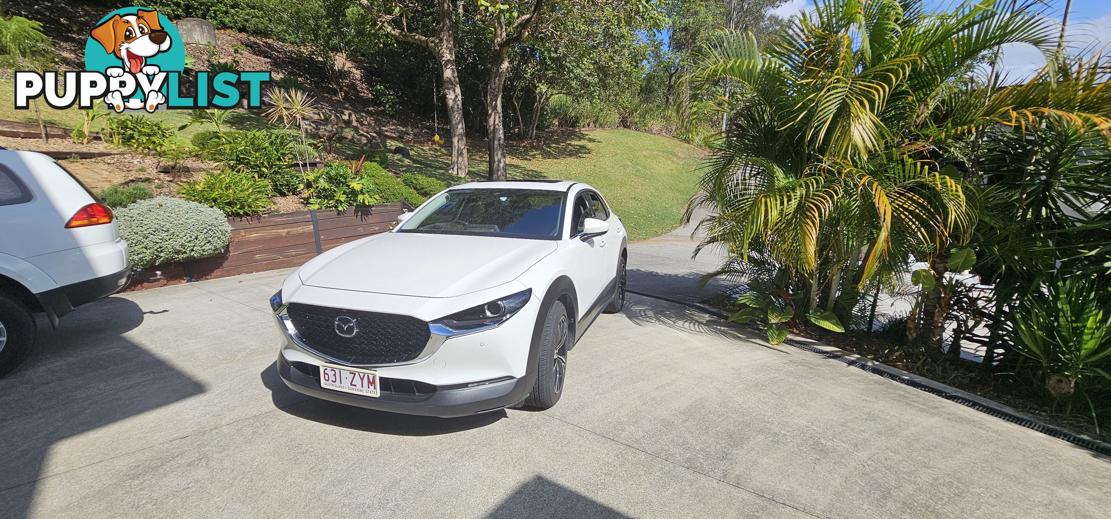 2020 Mazda CX-30 DM-SERIES ASTINA SUV Automatic