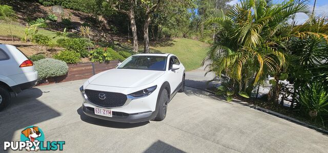 2020 Mazda CX-30 DM-SERIES ASTINA SUV Automatic