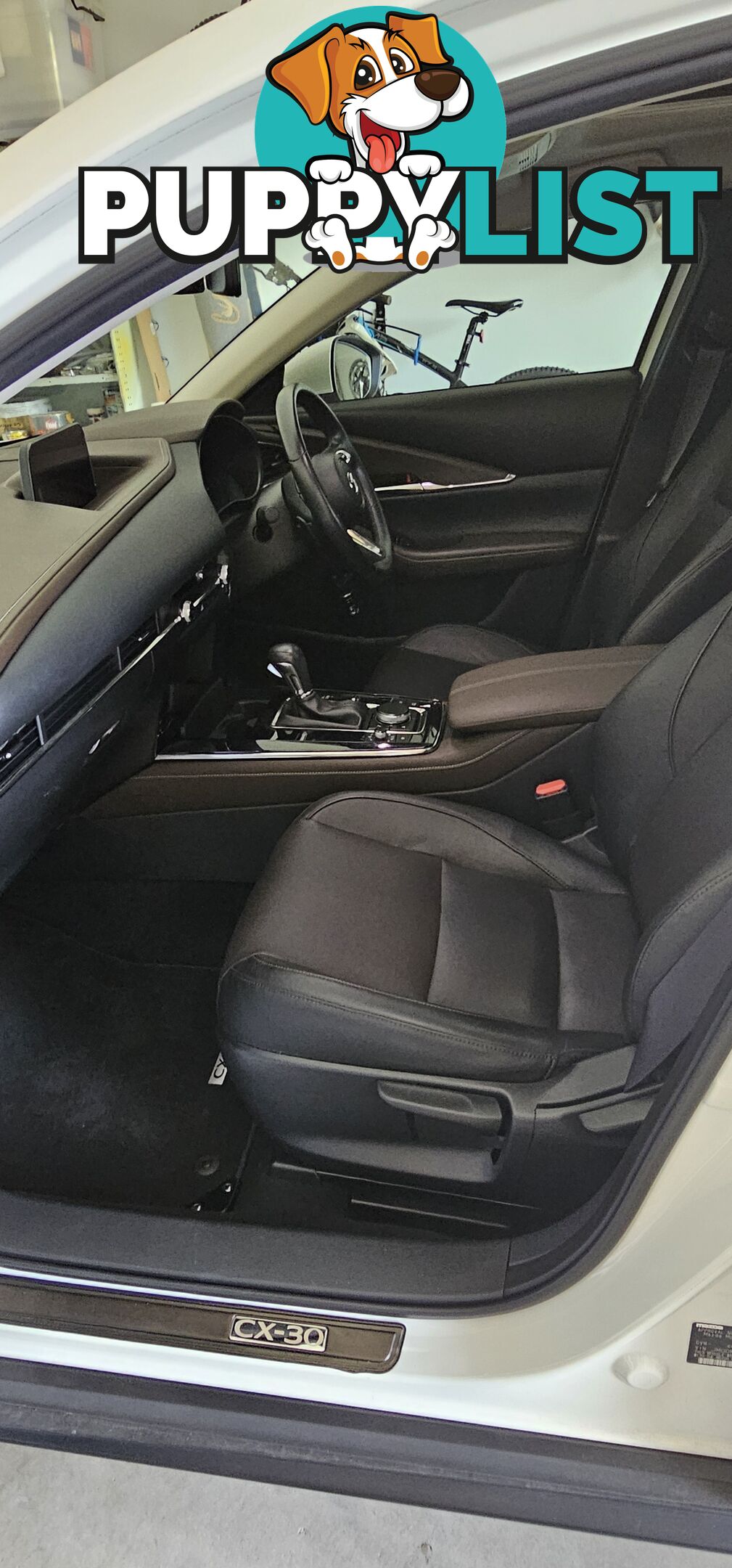 2020 Mazda CX-30 DM-SERIES ASTINA SUV Automatic