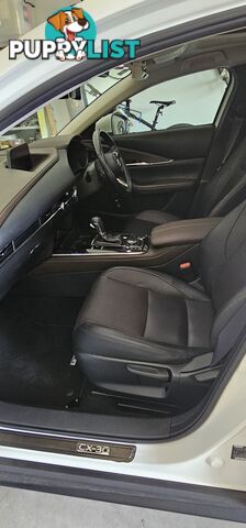 2020 Mazda CX-30 DM-SERIES ASTINA SUV Automatic