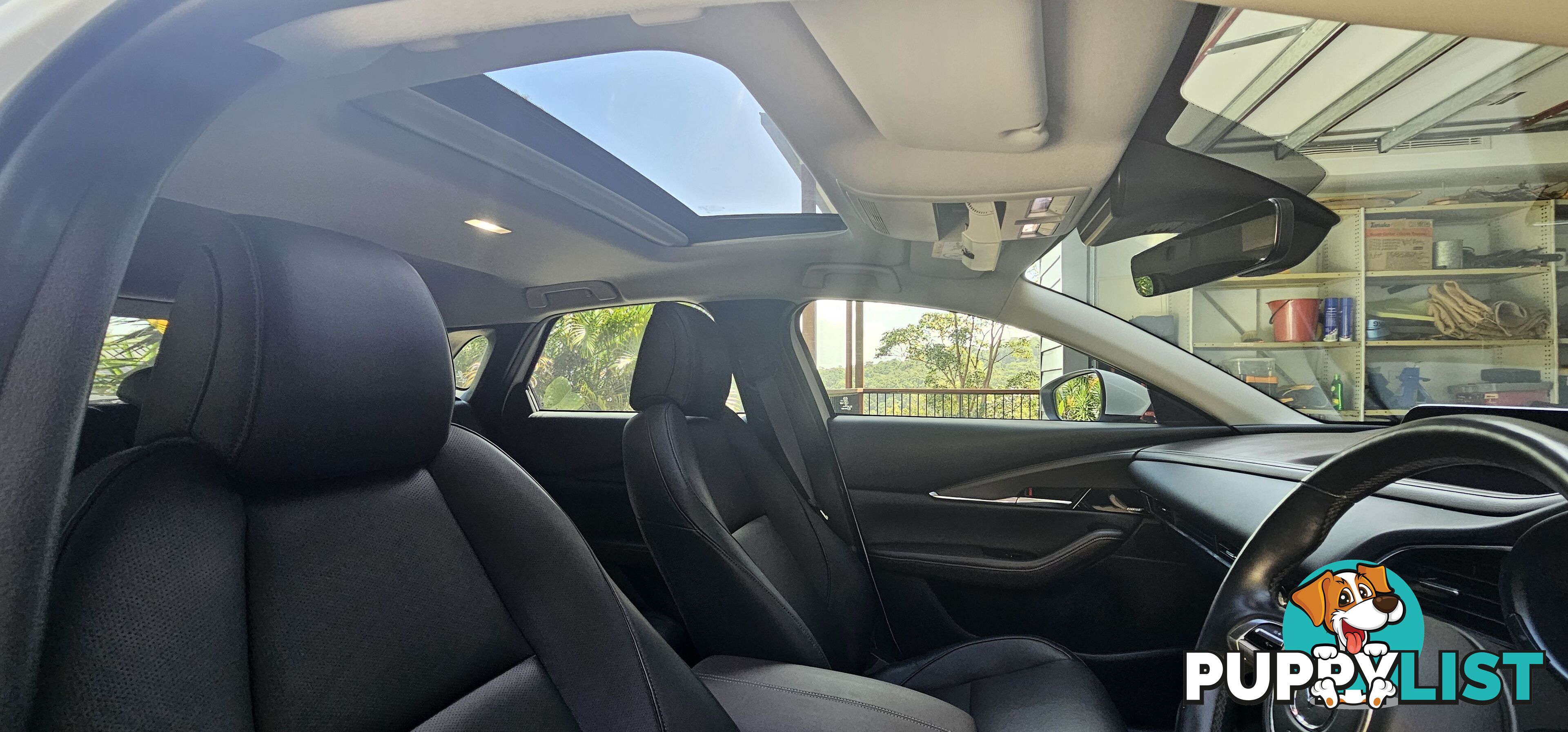 2020 Mazda CX-30 DM-SERIES ASTINA SUV Automatic