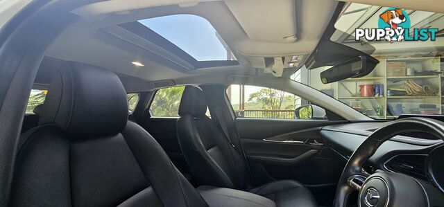 2020 Mazda CX-30 DM-SERIES ASTINA SUV Automatic