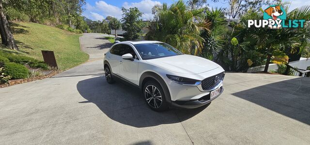 2020 Mazda CX-30 DM-SERIES ASTINA SUV Automatic