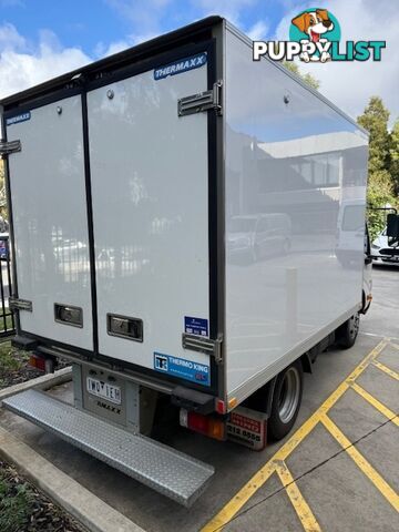 2022 Hino 300 616 Cab Chassis Truck