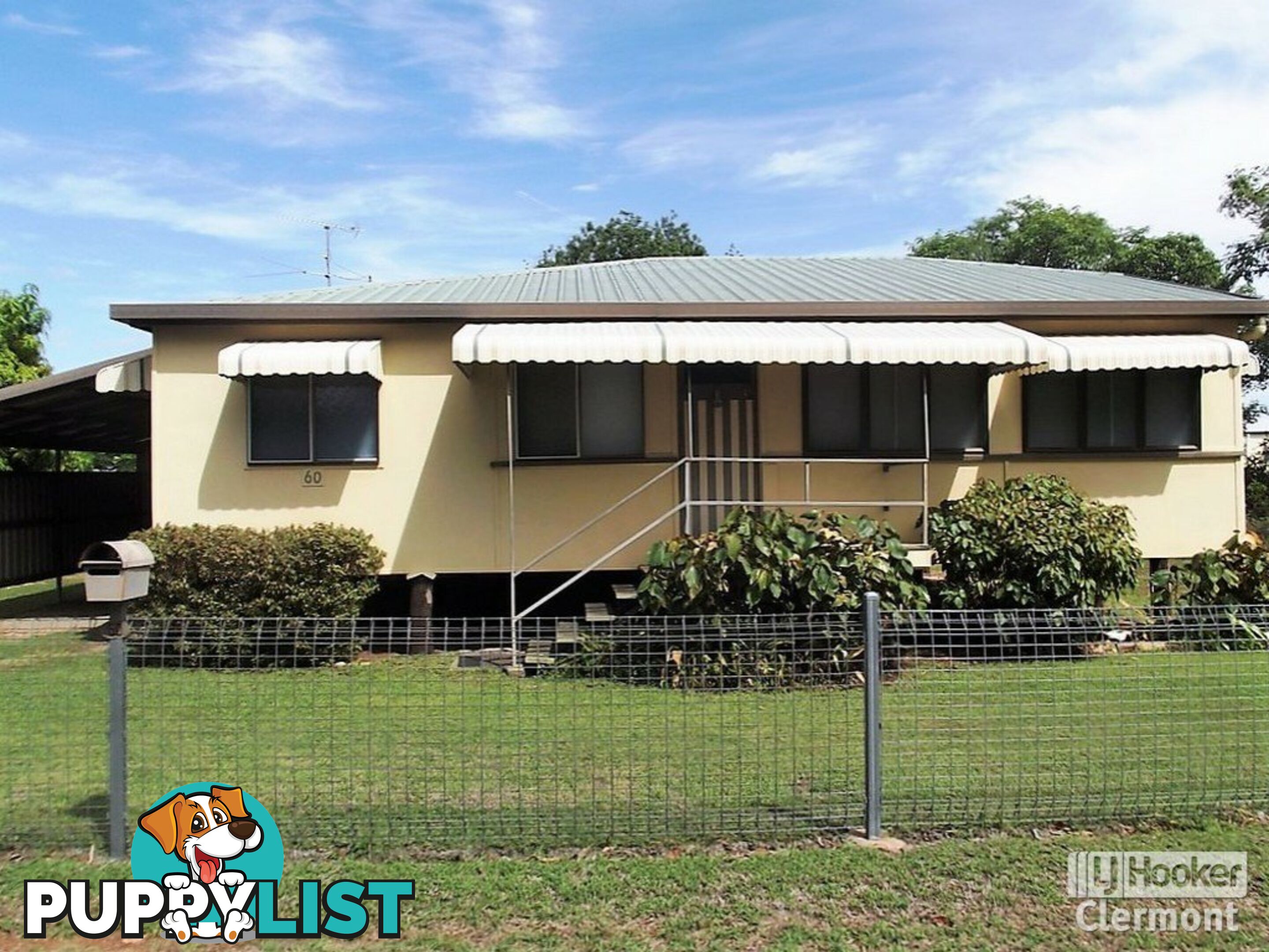 60 Capricorn Street CLERMONT QLD 4721