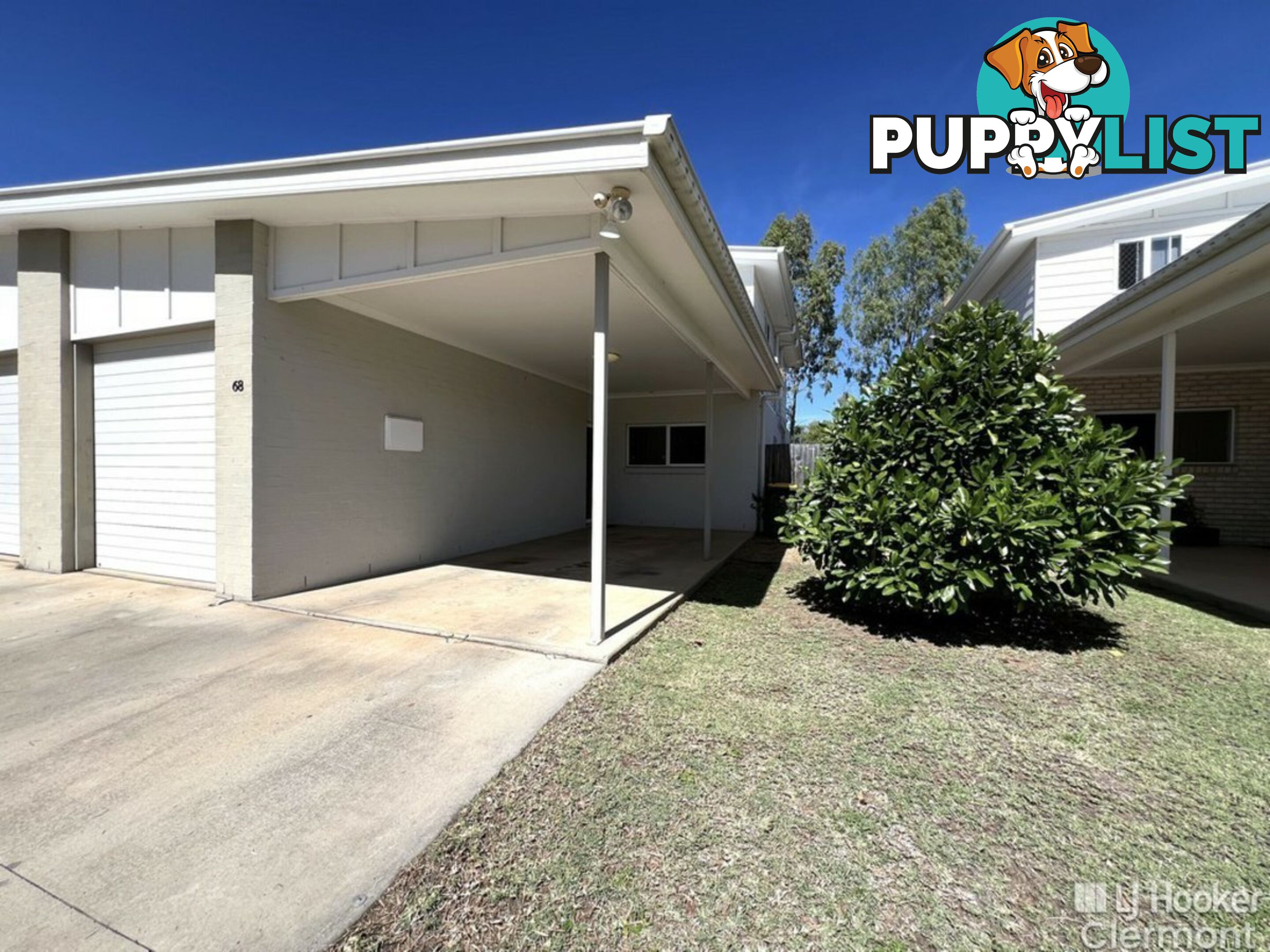 Unit 68/47 McDonald Flat Road CLERMONT QLD 4721