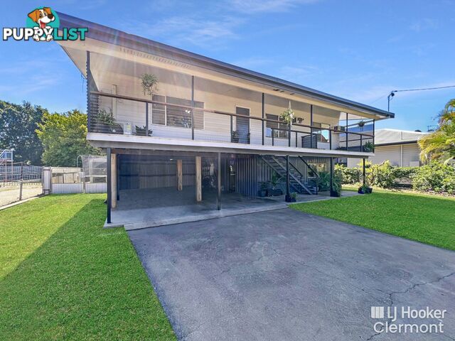 14 Douglass Street CLERMONT QLD 4721