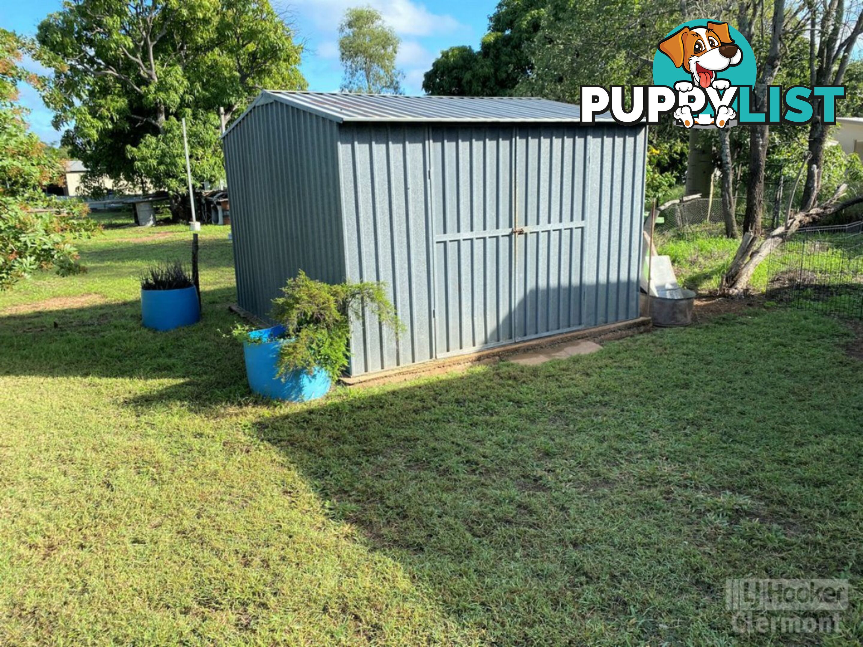 22 Beatty Street CLERMONT QLD 4721