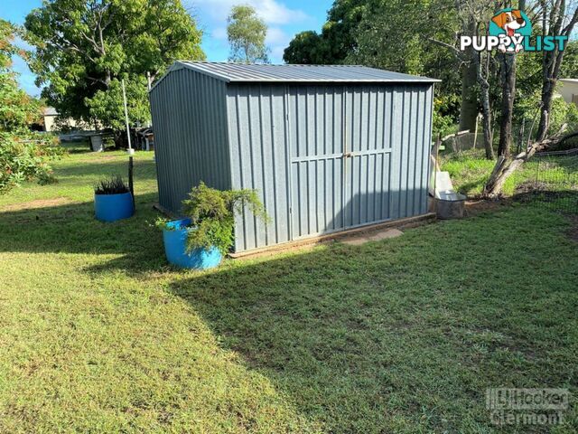 22 Beatty Street CLERMONT QLD 4721