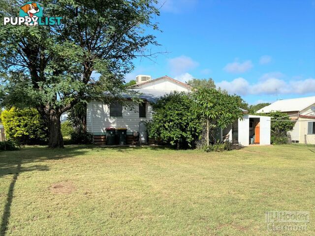 22 Beatty Street CLERMONT QLD 4721