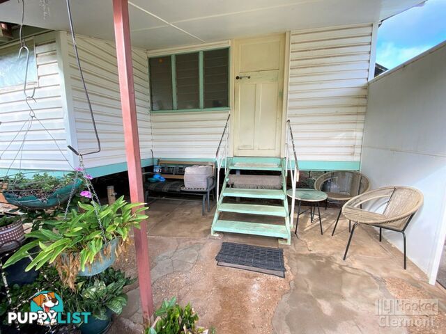 22 Beatty Street CLERMONT QLD 4721