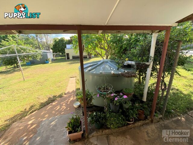 22 Beatty Street CLERMONT QLD 4721