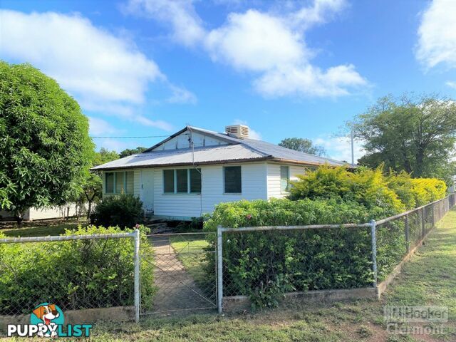 22 Beatty Street CLERMONT QLD 4721