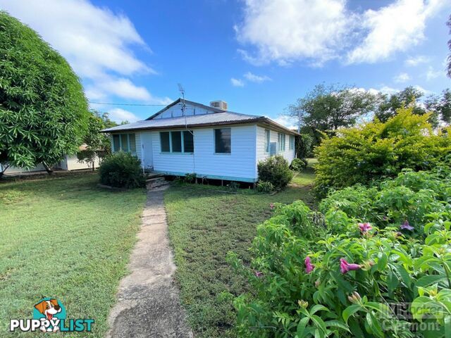 22 Beatty Street CLERMONT QLD 4721