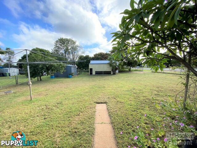 22 Beatty Street CLERMONT QLD 4721