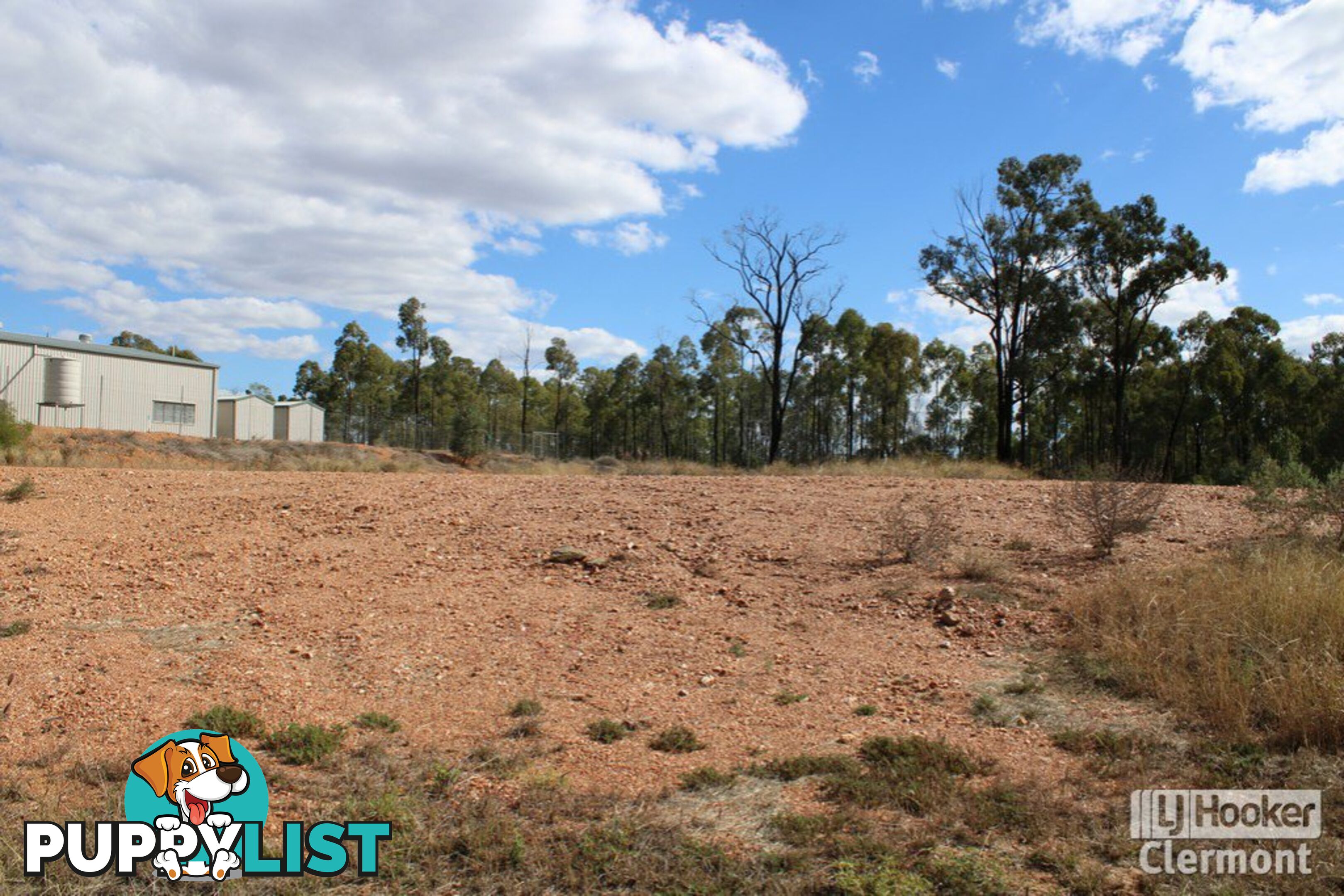 Lot 8 Industrial Road CLERMONT QLD 4721