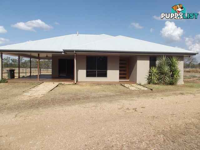 126 Alpha Bypass Road CLERMONT QLD 4721