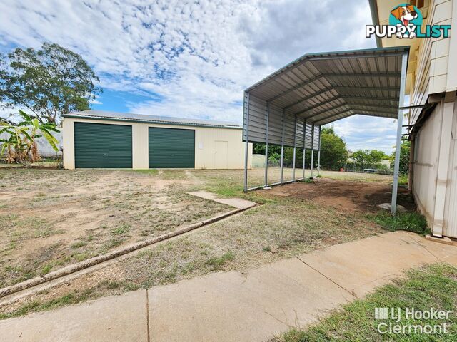 7 Kepler Court CLERMONT QLD 4721