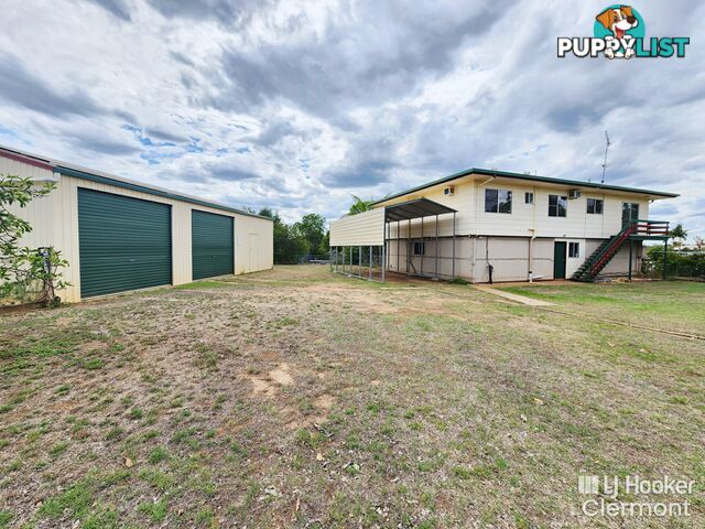 7 Kepler Court CLERMONT QLD 4721