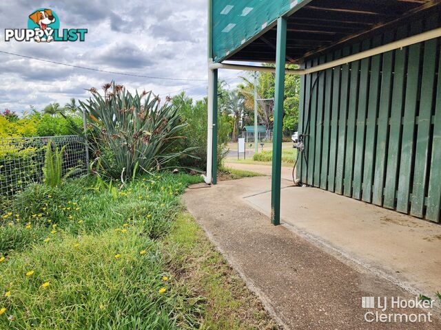 7 Kepler Court CLERMONT QLD 4721